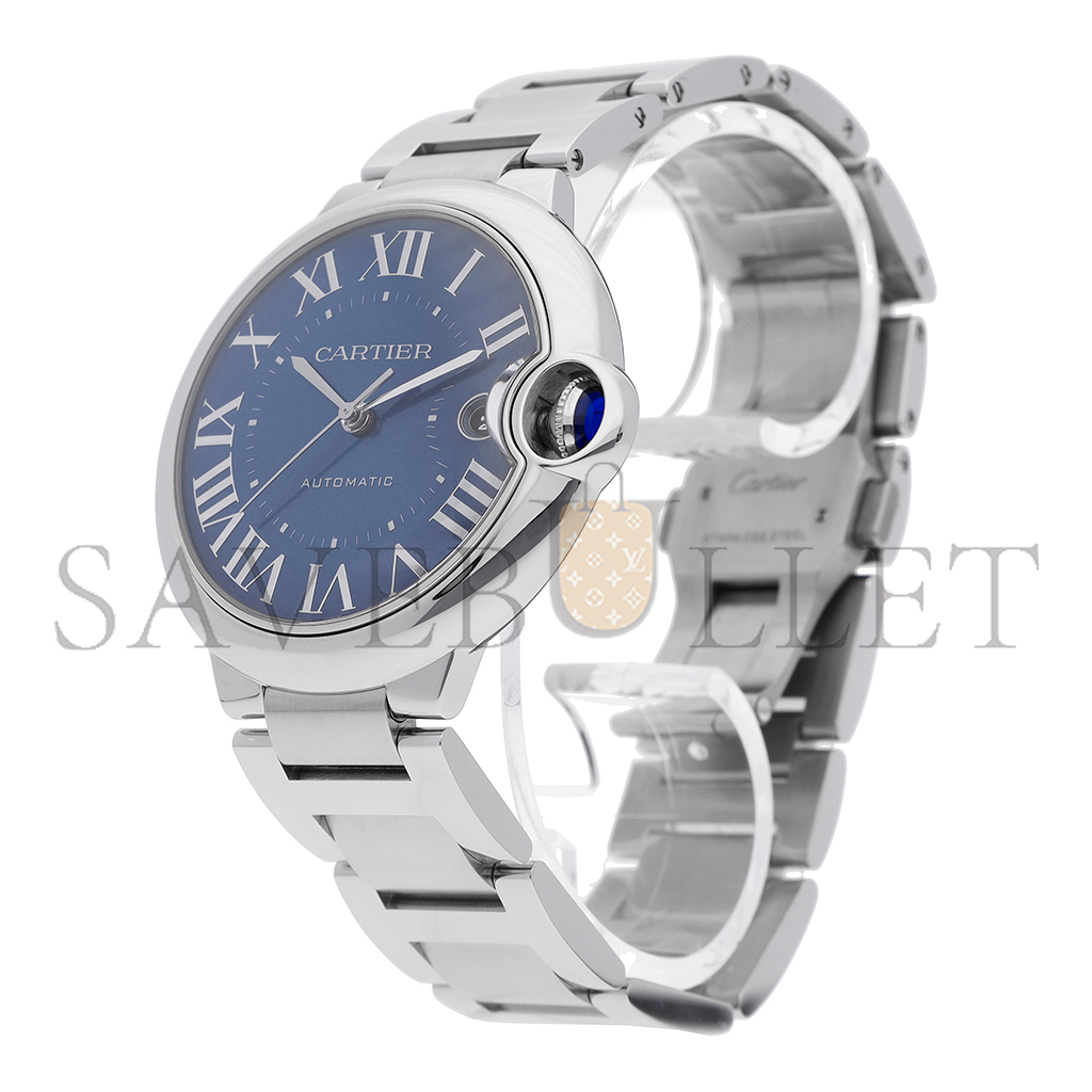 CARTIER BALLON BLEU WATCH WSBB0061